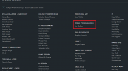 Credited as "Luc Shelton" for "Tools Programming" in Halo: The Master Chief Collection for PC as part of the team from Splash Damage.